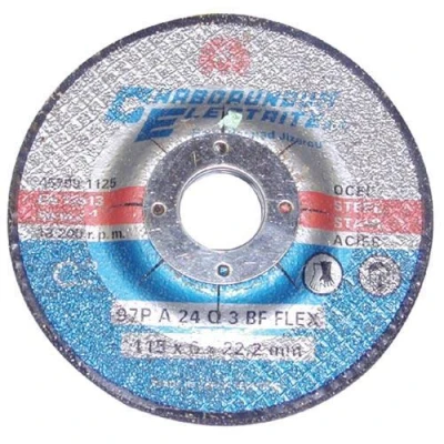Kotouč brus.na ocel 125x6x22,2mm Kotouč brus.na ocel 125x6x22,2mm