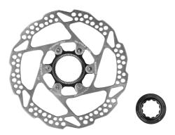 SHIMANO Brzdový kotúč SH SMRT54 CENTER LOCK 160mm