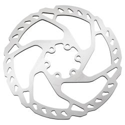 SHIMANO Kotúč brzdový SH SMRT66, 6 dier 160mm