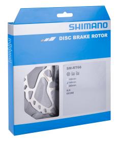 SHIMANO Kotouč brzdový SH SMRT66, 6 děr 180mm