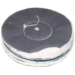 Kotouč lešticí 125mm hadrový Kotouč lešticí 125mm hadrový