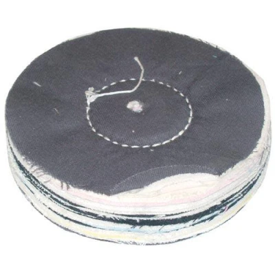 Kotouč lešticí 125mm hadrový Kotouč lešticí 125mm hadrový