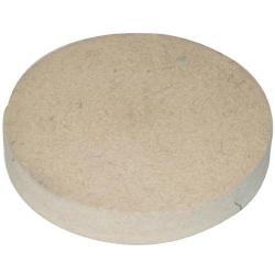 Kotouč lešticí 125mm plstěný Kotouč lešticí 125mm plstěný