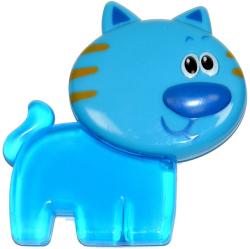 Kousátko MaaMaa baby zvířátko pes / kočka pro miminko 2 druhy