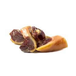 Kousky šunky Serrano cca 200 g (bal. 20 ks)