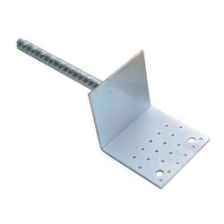 Kovopant Patka kotevní 14-03 120x120mm BV/P česká výroba