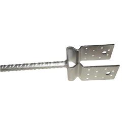 Kovopant Patka kotevní 14-04 100x100mm BV/P česká výroba Kovopant Patka kotevní 14-04 100x100mm BV/P česká výroba
