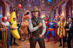 Kovová pistole serie 023 na kapslíkové kotoučky antracit s pouzdrem