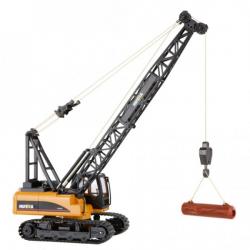 Kovový pásový jeřáb 1:14 15CH 2.4GHz RTR Kovový pásový jeřáb 1:14 15CH 2.4GHz RTR