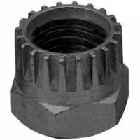 Kovys Klíč na misky Shimano kalený černý