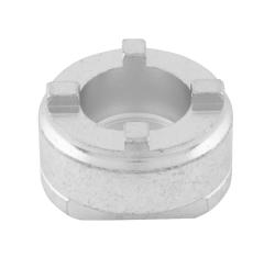 KOVYS Stahovák pastorku BMX 4z, osa 10mm, kalený, pozink KOVYS Stahovák pastorku BMX 4z, osa 10mm, kalený, pozink