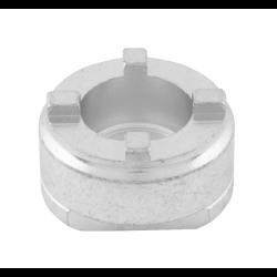 KOVYS Stahovák pastorku BMX 4z, osa 10mm, kalený, pozink KOVYS Stahovák pastorku BMX 4z, osa 10mm, kalený, pozink