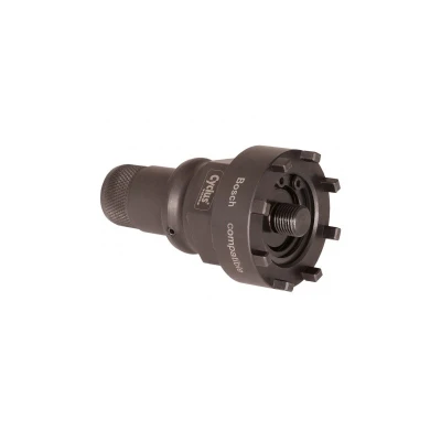 Kovys Stahovák středového složení pro BOSCH Performance CX (gen3 a gen4) SN.83-W černý