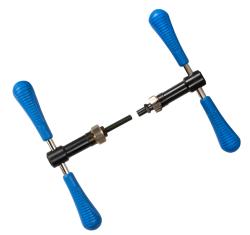 KOVYS Závitník středového složení BSA+vratidlo+vodítko KOVYS Závitník středového složení BSA+vratidlo+vodítko