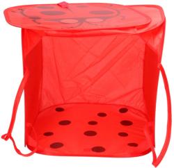 Krabice na hračky zvířátko 45x45cm skládací úložný box textilní 3 druhy