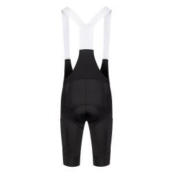 Force PASSION černé kraťasy se šráky a vložkou