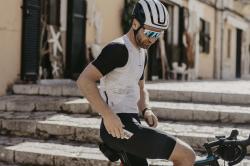 Force PASSION černé kraťasy se šráky a vložkou