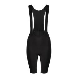 Force ACTION LADY černé cyklokraťasy se šráky a vložkou Force ACTION LADY černé cyklokraťasy se šráky a vložkou