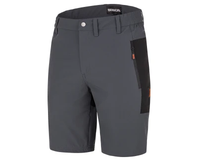 Bennon KRATOS Shorts grey/black