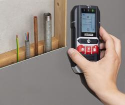 Kreator Detektor KRT706400 - Multifunkční 4-IN-1