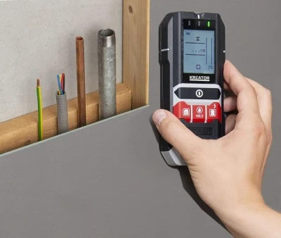 Kreator Detektor KRT706400 - Multifunkční 4-IN-1