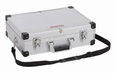 Kreator Kufr na nářadí KRT640101S stříbrný Kreator Kufr na nářadí KRT640101S stříbrný