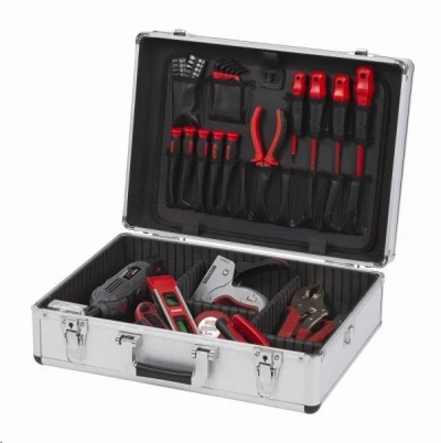 Kreator Kufr na nářadí KRT640102S stříbrný