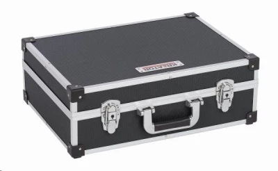 Kreator Kufr na nářadí KRT640401B 3 IN 1 černý