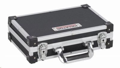 Kreator Kufr na nářadí KRT640401B 3 IN 1 černý