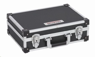 Kreator Kufr na nářadí KRT640401B 3 IN 1 černý