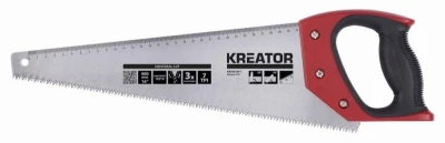 Kreator Pila KRT801001 - ocaska 400mm 7TPI Kreator Pila KRT801001 - ocaska 400mm 7TPI