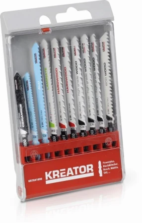 Kreator Pilový list KRT041090 kombinované užití, 10ks Kreator Pilový list KRT041090 kombinované užití, 10ks