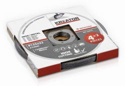 Kreator Řezný kotouč KRT070420 125mm, 6ks Kreator Řezný kotouč KRT070420 125mm, 6ks