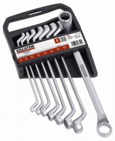 Kreator Sada klíčů KRT500004 očkové 6-22mm, 8ks