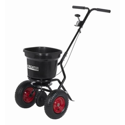 Kreator Zahradní rozmetadlo 23kg Kreator Zahradní rozmetadlo 23kg