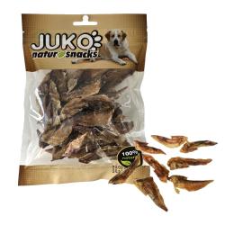 Křídla kuřecí špičky sušené JUKO 100 g Křídla kuřecí špičky sušené JUKO 100 g