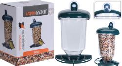 Krmítko pro ptáky 22x14x10,5cm, s přísavkou PH TRA/ZE Krmítko pro ptáky 22x14x10,5cm, s přísavkou PH TRA/ZE