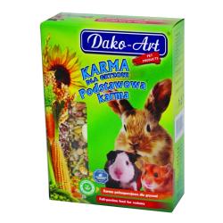 Krmivo hlodavec Dako 500 g Krmivo hlodavec Dako 500 g