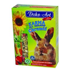 Krmivo králík Dako 500 g Krmivo králík Dako 500 g