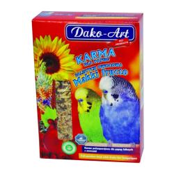 Krmivo s ovocem andulka Dako 500 g Krmivo s ovocem andulka Dako 500 g