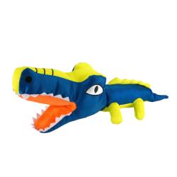 Krokodýl pískací nylon 44 cm Krokodýl pískací nylon 44 cm