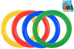 Kroužky potápěcí 14cm na potápění do vody 4 barvy
