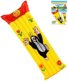 KRTEK Lehátko Krteček 180x65cm nafukovací matrace do vody KRTEK Lehátko Krteček 180x65cm nafukovací matrace do vody