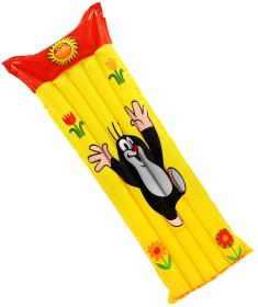 KRTEK Lehátko Krteček 180x65cm nafukovací matrace do vody