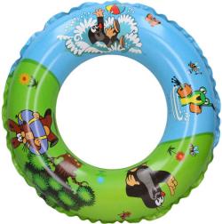 KRTEK (Krteček) Nafukovací kruh 51cm plavací kolo do vody KRTEK (Krteček) Nafukovací kruh 51cm plavací kolo do vody