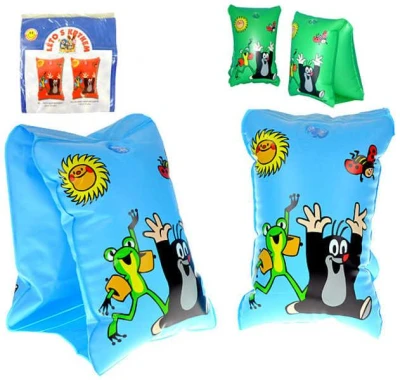 KRTEK (Krteček) Rukávky 30x15 cm do vody KRTEK (Krteček) Rukávky 30x15 cm do vody