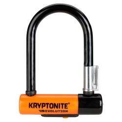 Kryptonite Evolution Mini-5 + Flex-frame zámek