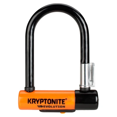 Kryptonite Evolution Mini-5 + Flex-frame zámek Kryptonite Evolution Mini-5 + Flex-frame zámek