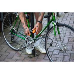 Kryptonite Evolution Mini-7 Cable + Flex-frame zámek