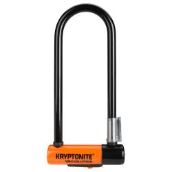 Kryptonite Evolution Mini-9 + Flex-frame zámok